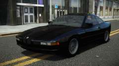 BMW 850i TGY для GTA 4