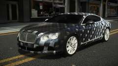 Bentley Continental GT XST S7 для GTA 4