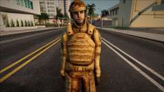 Ghost Recon 2 для GTA San Andreas