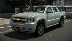 Chevrolet Avalanche FG для GTA 4