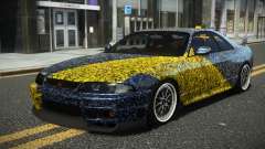 Nissan Skyline R33 DTI S4 для GTA 4