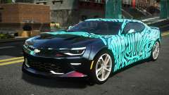 Chevrolet Camaro BNR S2 для GTA 4