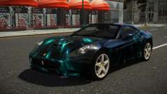 Ferrari California FZT S5 для GTA 4