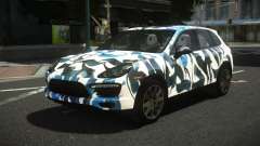 Porsche Cayenne Turbo PZ S4 для GTA 4