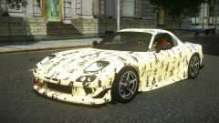 Mazda RX-7 DTR S7 для GTA 4