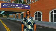 Random Tommy Skin 14 для GTA Vice City