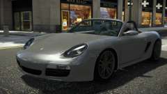 Porsche Boxster S BG для GTA 4