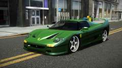 Ferrari F50 TGN для GTA 4