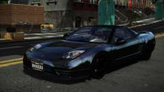 Acura NSX THD для GTA 4