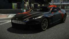 Aston Martin DBS PM S7 для GTA 4