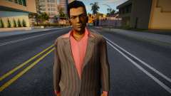 Tommy Vercetti from Vice City (Costume 9) для GTA San Andreas