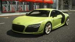 Audi R8 ETZ S5 для GTA 4