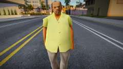 Ricardo Diaz from Vice City для GTA San Andreas