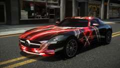 Mercedes-Benz SLS AMG JH S11 для GTA 4