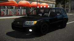 Subaru Forester HTS для GTA 4