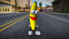 Roblox Dancing Banana o Platano bailando de Robl для GTA San Andreas