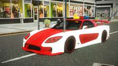 Mazda RX-7 C-Style для GTA 4