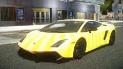 Lamborghini Gallardo JKZ S11 для GTA 4