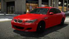 BMW M5 E60 YFV для GTA 4