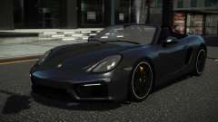 Porsche Boxster VFW для GTA 4