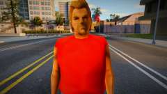 Phil Cassidy from Vice City для GTA San Andreas