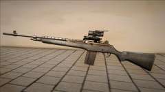 M14 Specops для GTA San Andreas