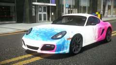 Porsche Cayman QF S3 для GTA 4