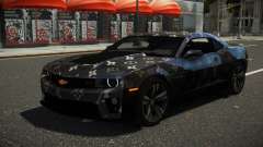 Chevrolet Camaro ZL1 V-HR S13 для GTA 4