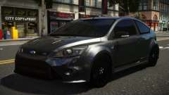 Ford Focus YTN для GTA 4