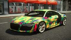 Audi R8 ETZ S6 для GTA 4