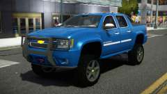 Chevrolet Avalanche BGH для GTA 4