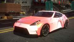 Nissan 370Z JHK S6 для GTA 4