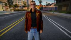 Jesse Pinkman 1 для GTA San Andreas