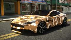 Aston Martin Vanquish GL S8 для GTA 4