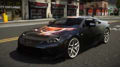 Lexus LFA JHK S14 для GTA 4