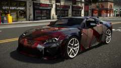 Lexus LFA JHK S8 для GTA 4