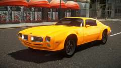 Pontiac Firebird TDI для GTA 4