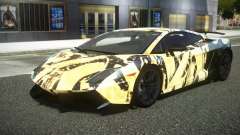 Lamborghini Gallardo JKZ S4 для GTA 4