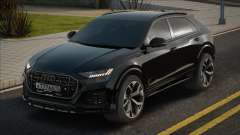 Audi RS Q8 Blek для GTA San Andreas