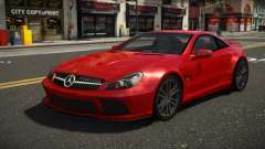 Mercedes-Benz SL65 AMG HT для GTA 4