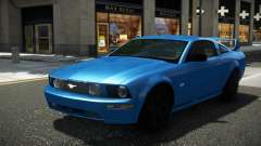 Ford Mustang GNV для GTA 4