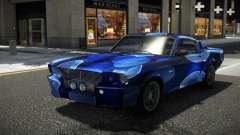 Ford Mustang LK-R S2 для GTA 4