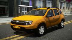 Dacia Duster RTG для GTA 4