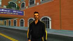 Claude from GTA 3 [Play10] для GTA Vice City