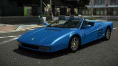 Ferrari 512 TR M-EB для GTA 4