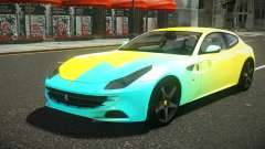 Ferrari FF Dik-M S5 для GTA 4