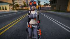 [Zenless Zone Zero] Grace Howard для GTA San Andreas