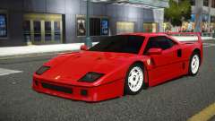 Ferrari F40 BT для GTA 4