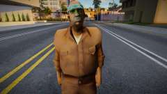 Earnest Kelly from Vice City для GTA San Andreas