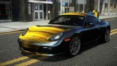 Porsche Cayman QF S12 для GTA 4